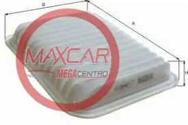 Filtro Aire Advance Aa10910 Mitsubishi Outlander 16-18, Asx Eclipse Cross 19 - Faa10910 1