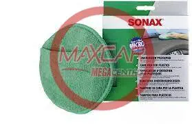 Sonax Almohadilla Para Plasticos S417200  - S417200 1