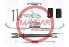 Kit Regulacion Freno Lasting 121120 Dmax 4X2 Rh - Gl121120k 1