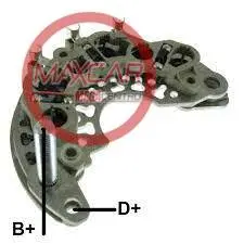 Rectificador Gauss Ga1796 Aveo Family Activo Emotion C/Resistencia - Rga1796 1