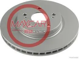 Disco Freno Pos Mgt 20892952 Captiva Sport 09-15 (Ventilado) (303X20) 5H - Dfm2952 1
