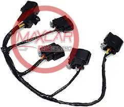 Cable Bobinas Encendido C/Soquet Mgt 27350-2B000 Hy. Elantra 06-14, I30, Accent, Rio R 11-17, Creta 17-19 - Cbm2b000 1