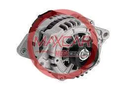 Alternador Hoken 14001046102 Aveo Family Activo Emotion Chevytaxi V/Delco - 12V 85A C/P 6C 3P S/B  - Ah46102 1