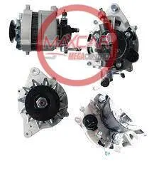 Alt.01001046015  Alternador Hoken Nhr Nkr Nlr Dmax 2.8 V/Hitachi - 12V 70A C/P 1C 3P C/B 60Cc 175-82 1