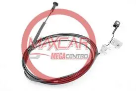 Cable Freno Gm 96666925 Spark 06/- - Cfg6925 1