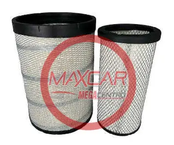 Filtro Aire Advance Aak132 Yutong Zk6129he 6.7 2011 Golden Dragon Xlm 6125J53 10.8L 17 (Aa26597-Aa26598) - Faak132 1