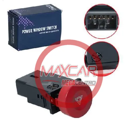 Switch Luz Parqueo Gm 607.133 Aveo/Family - Swg607133 1