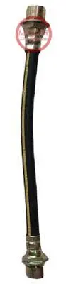 Manguera Embrague Jaffs At8952 Toy Hilux 4X2 4X4 (Fan) 39-24-01 - Meat8952 1