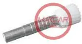 Piñon Velocimetro Jaffs 109723 Luv 2.300 17 Dientes - Pvj109723 1