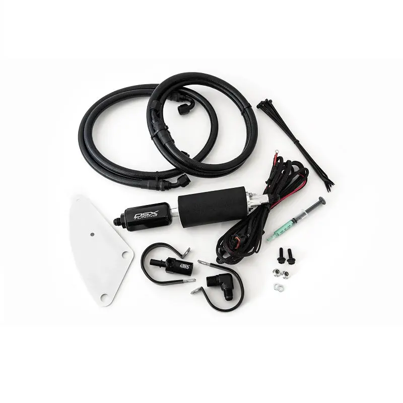 Dsx Tuning Auxiliary Fuel Pump Kit| For 2010-2015 Camaro (Ss, Zl1, Z28, 1Le) 1
