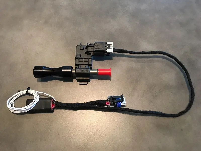 Dsx Tuning Flex Fuel Kit For 2010-2015 Camaro Ss / 1Le / Z28 1