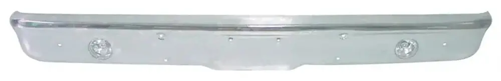 Amd Front Bumper - W/ Fog Lights | 67-70 Chevy C/K Truck 67-68 Gmc C/K Truck 1