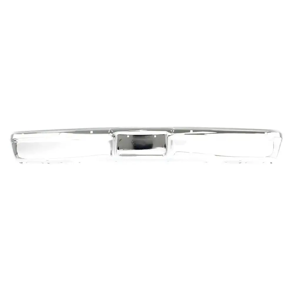 Amd Front Bumper - Without Impact Strip Holes | 83-87 Chevy Gmc Ck Truck Blazer Jimmy Suburban 1