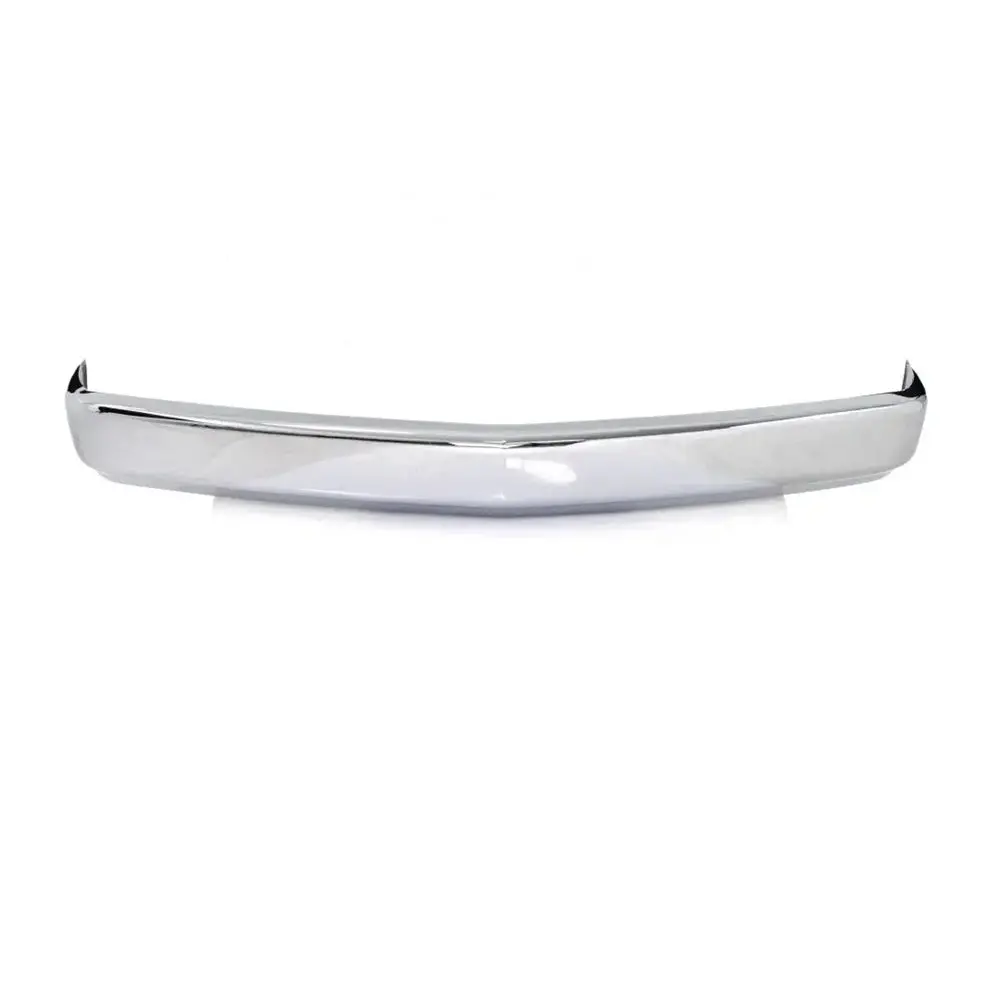 Amd Front Bumper Chrome - Smooth | 88-98 Chevy Gmc Ck Obs Truck Suv 1
