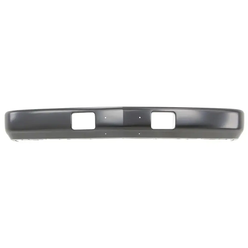 Amd Front Bumper Paintable W/Air Intake Holes (Tag Bracket Holes) | 88-98 Chevy Gmc Ck Obs Truck Suv 1