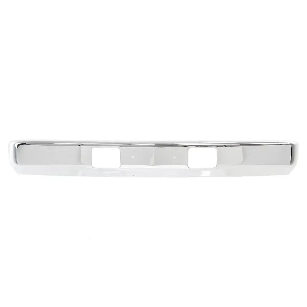 Amd Front Bumper Chrome W/Air Intake Holes (Tag Bracket Holes) | 88-98 Chevy Gmc Ck Obs Truck Suv 1