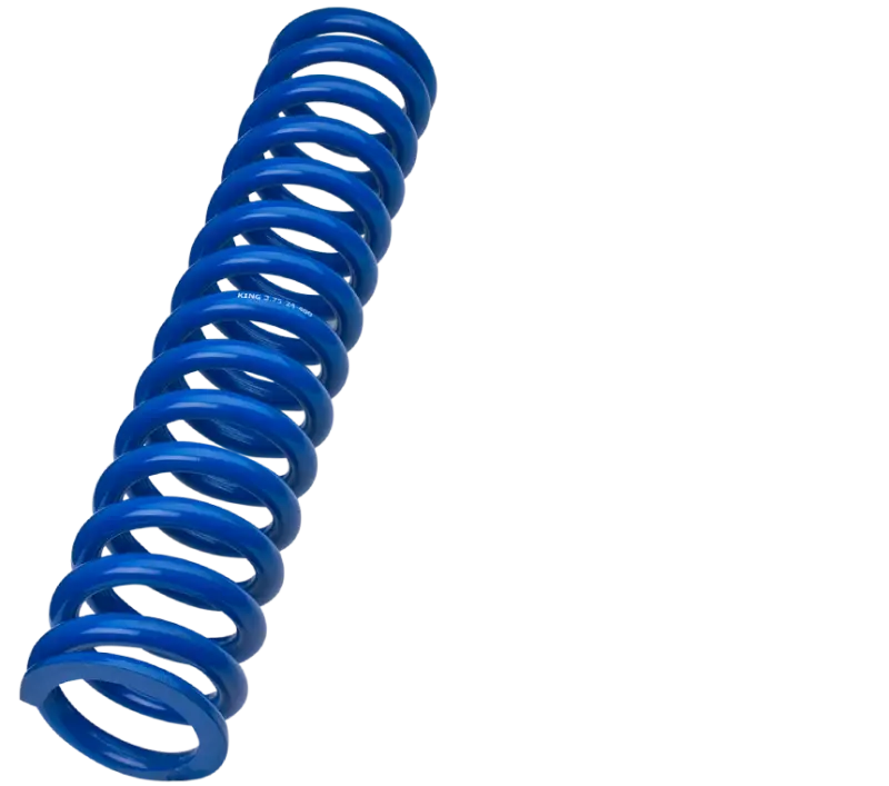 King Shocks 3.75" Id Coil Springs – 26" Length, 550 Lb Rate 1
