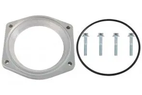 Gen 5 103Mm Throttle Body Adapter Plate To Lt1 Intake Manifold Or Lt4 Sc 1