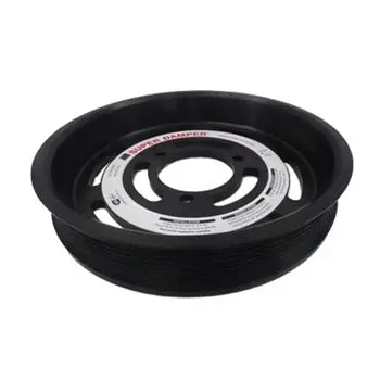 2014-2019 C7 Wetsump 8 Rib 5% Ring For Lt4 Blower - 101-56-Ring5 1
