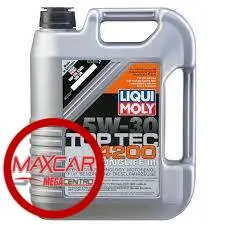 Liqui Moly Galon 5W30 Top Tec 4200 4L 3715 - Lmg530tt 1
