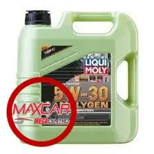 Liqui Moly Galon 5W40 Molygen 8578 - Lmg540ml 1