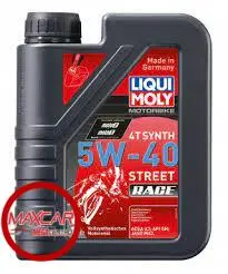Liqui Moly 1/4 Mb10w50 Street-Race 1502 - Lm1502 1