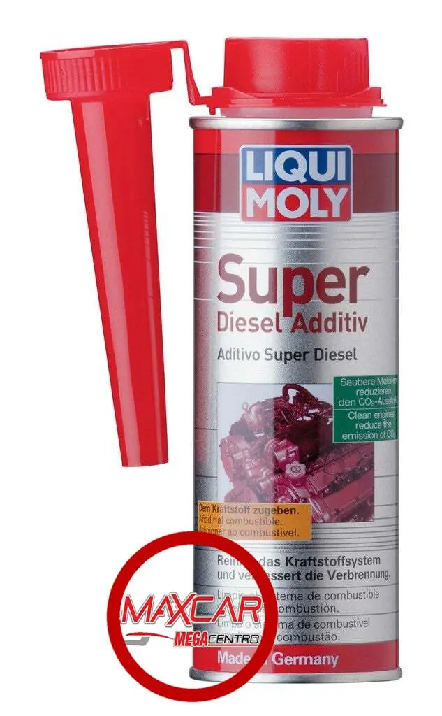 Liqui Molly Super Diesel 250Ml 2504-Lm2504 1
