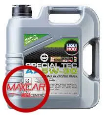 Liqui Moly Galon Special Tec Aa 5W30 4L 7616  - Lm7616 1