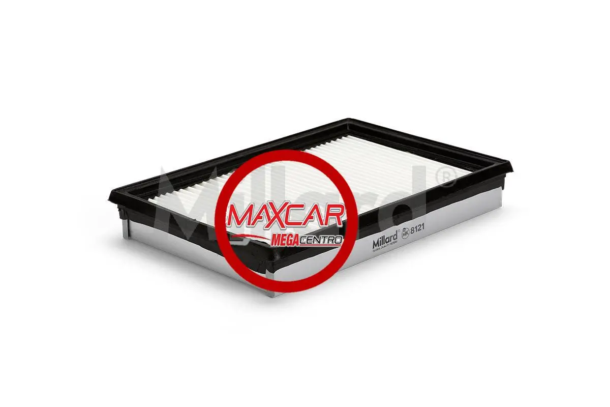 Filtro Aire Advance Aa8121 Sportage  Antiguo (1995-2005) (Mk-8121)  - Faa8121 1