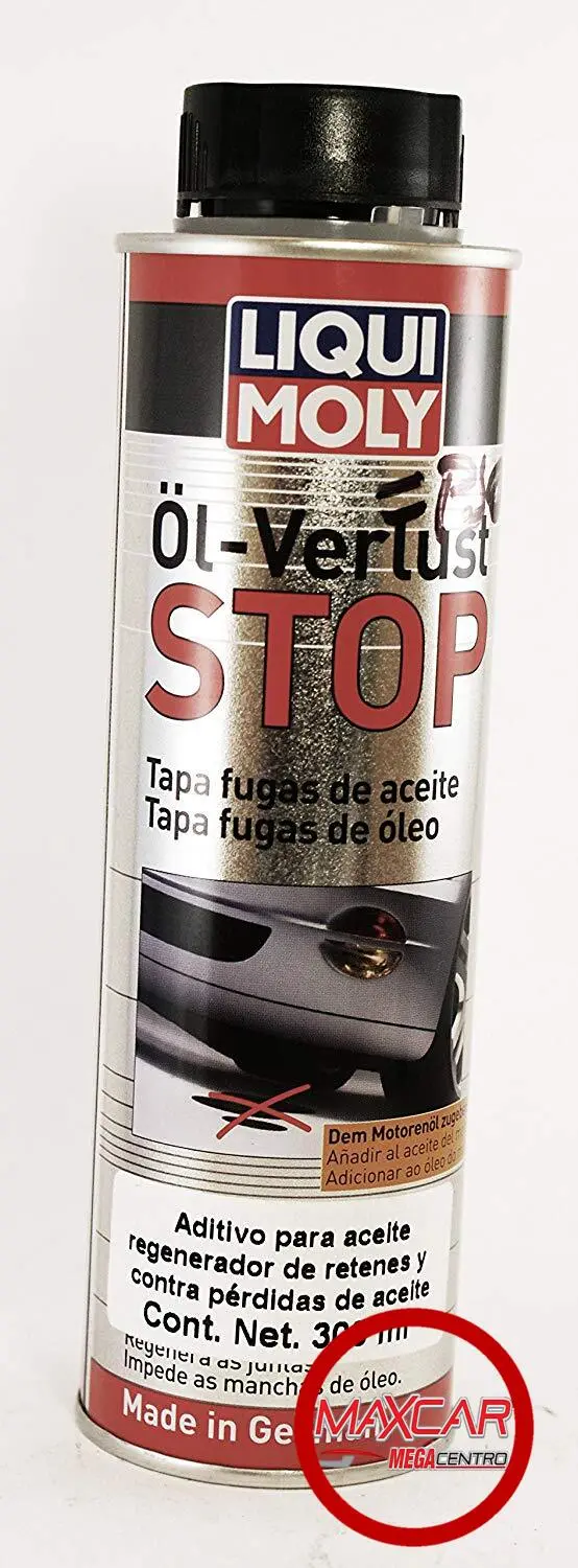 Liqui Moly Tapador De Fugas Aceite 300Ml 2501-Lm2501 1