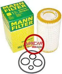Filtro Combustible Mann Hu718/5X Mbenz C E G Sprinter E320  Glk280 - Fhu718/5X 1