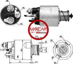 Automatico Renault Logan/Sandero/Clio/Megane Zm5494-A5494 1