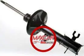 Amortiguador Hell 96586885 Aveo Chevytaxi Sail 1.4 /Oil (Lh) Del- Ah6885 1