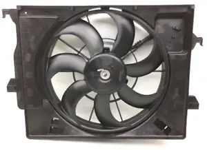 Electroventilador Nsm 25380-1W100 Kia Rio R 11-  Ew100 1