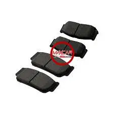 Pastilla Freno High Power Md954 Santa Fe 2007 -Pcd954 1
