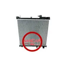 Radiador Mgt Pab0267 San Remo 1.4/1.6 87-96 (353X414x42) Tubo - Rmpab0267 1