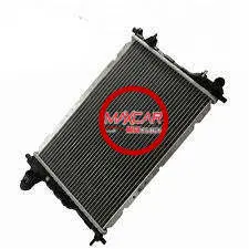 Radiador Mgt 96591475 Spark 1.0 4Cil 06-11 (460X318x16) Tubo - Rm1475 1
