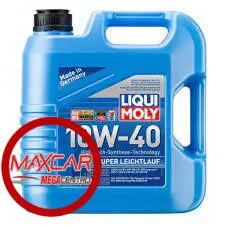Lm.8538 Liqui Moly Galon 10W40 Molygen 4L 1