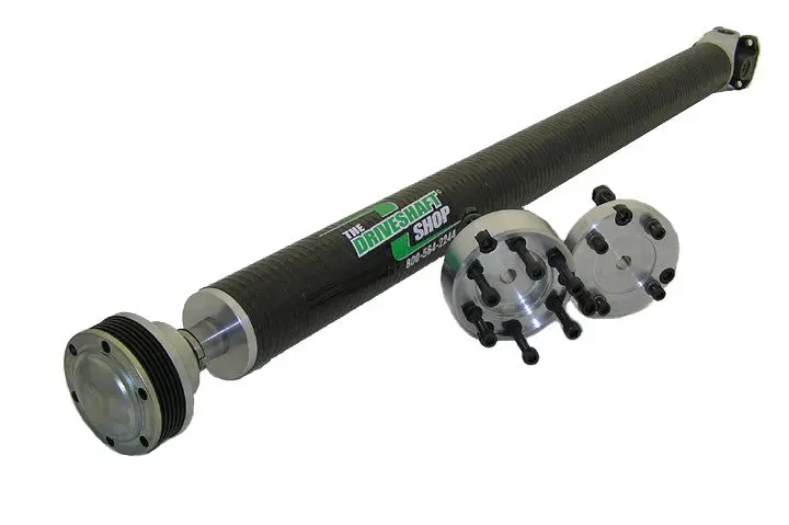 Driveshaft Shop 3.25" Carbon Fiber Driveshaft| "Manual" (2016-17 Camaro Ss) 1