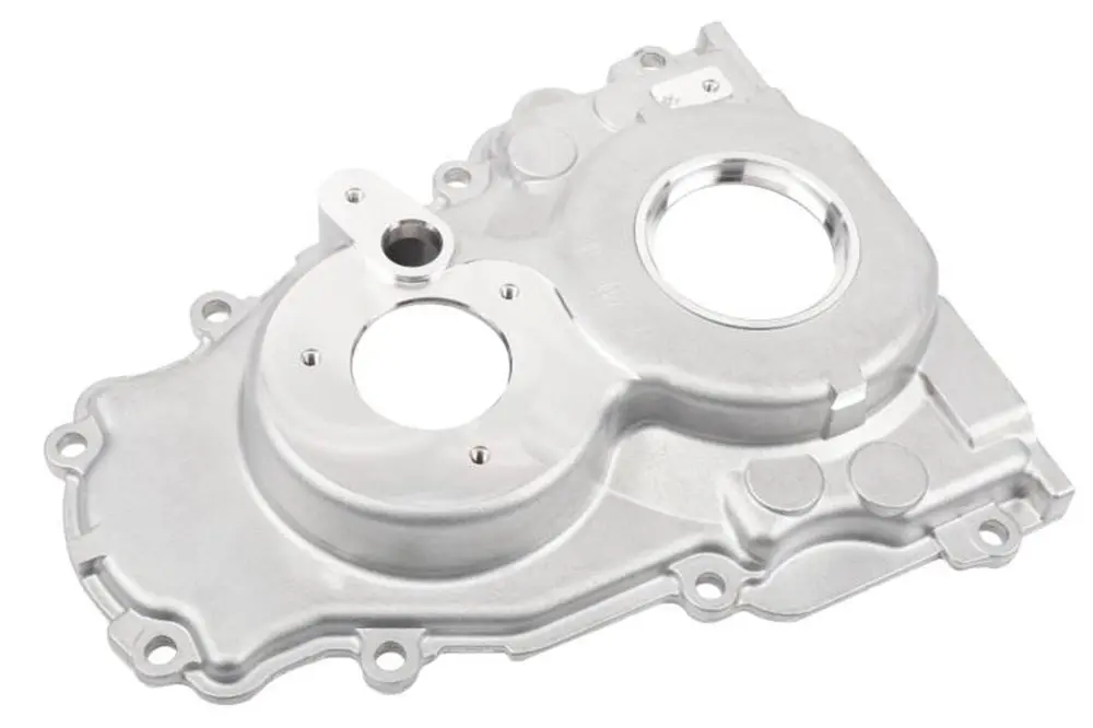 Gm Front Timing Chain Cover (Vvt Engines) 1