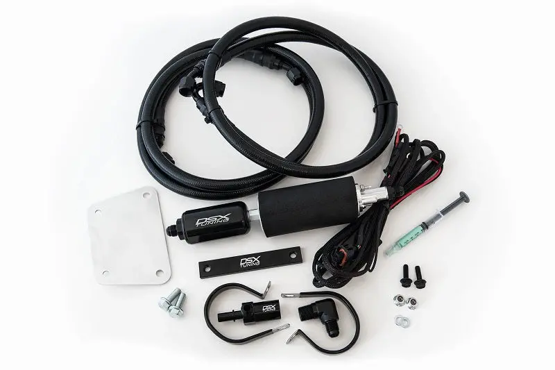 Dsx Tuning Auxiliary Fuel Pump Kit| For 2014-2017 Chevy Ss 1