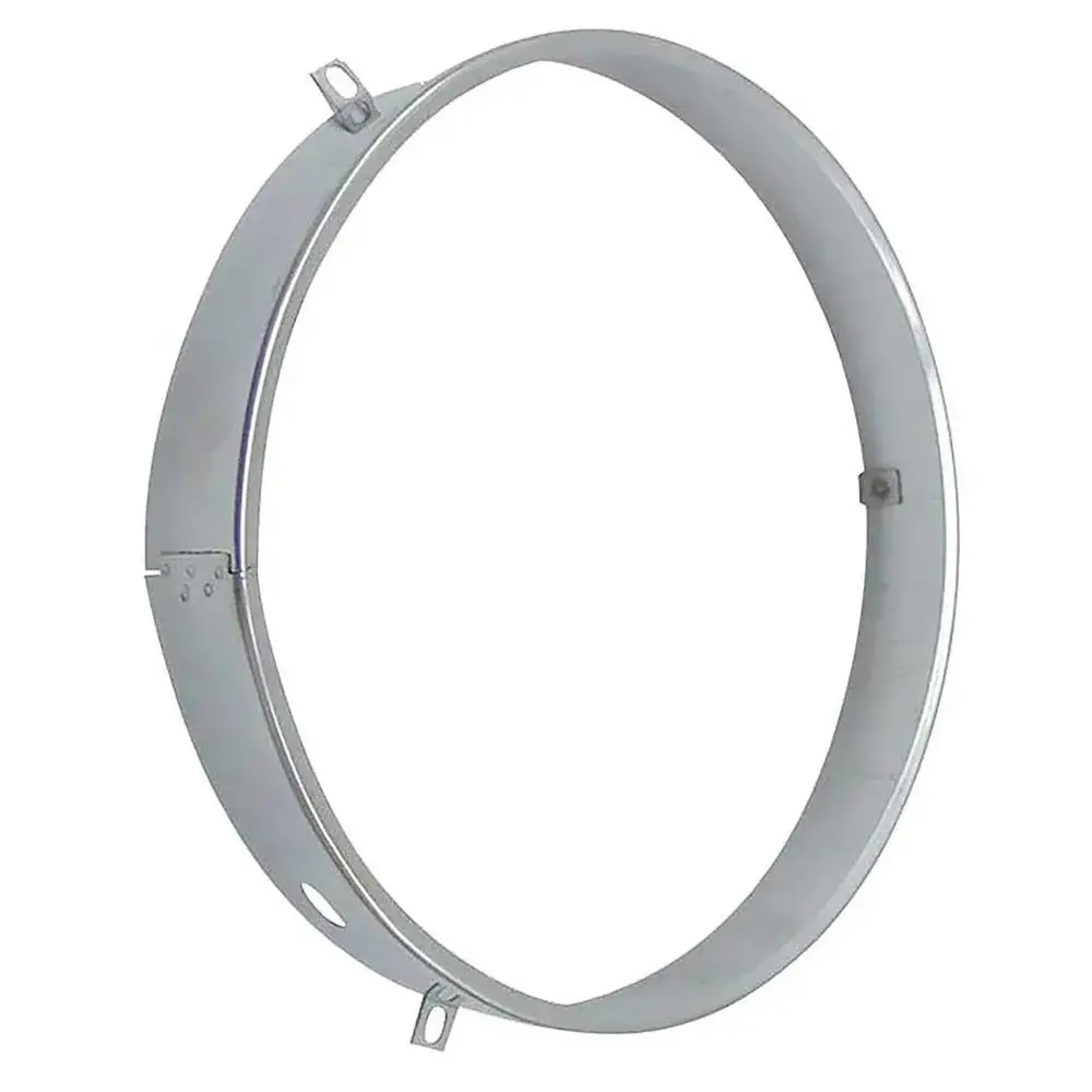 Amd Headlight Retainer Ring | 1 Inch Width Oval Hole 1