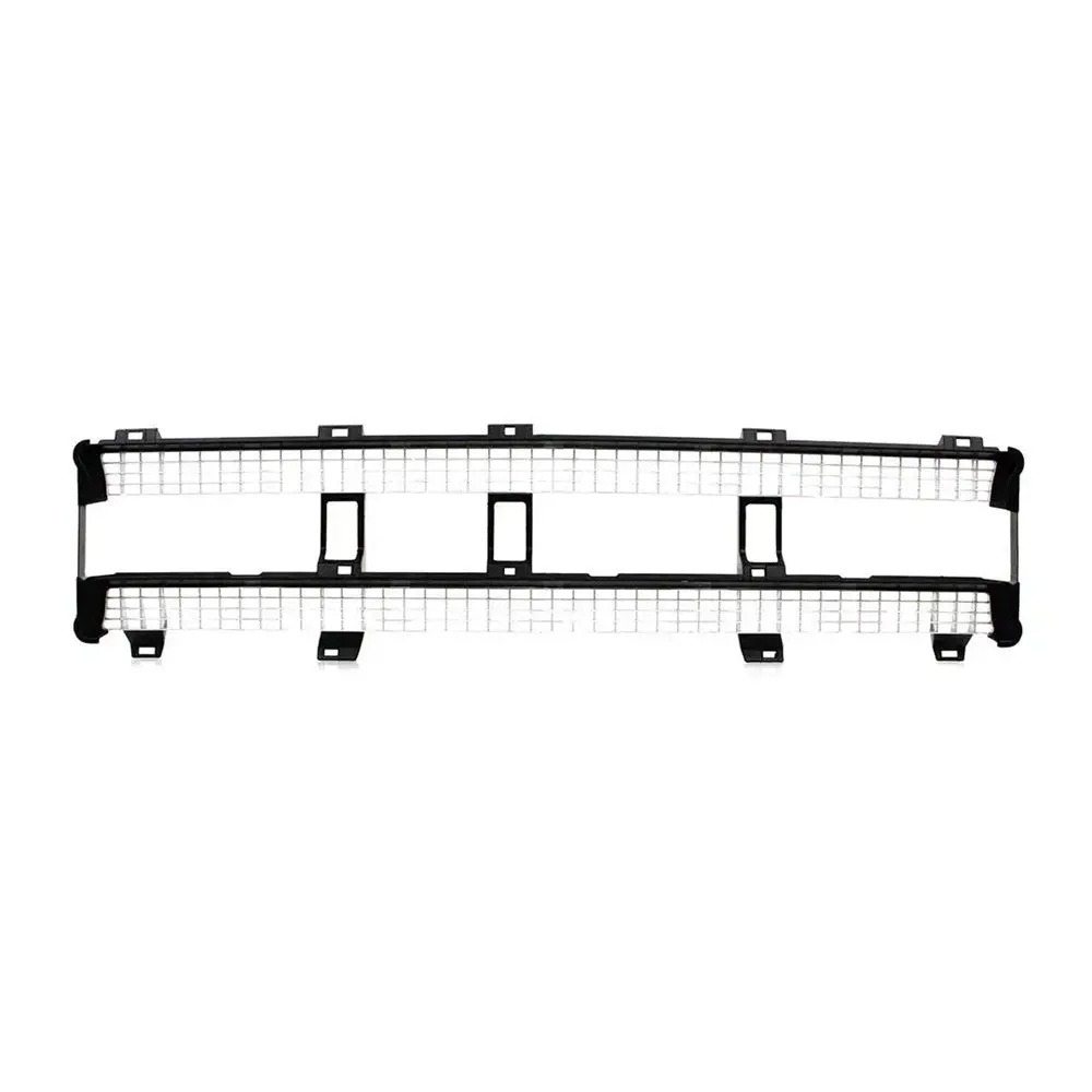 Amd Grille Insert - Inner - Silver | 69-70 Chevy Ck Pickup Blazer Suburban 1
