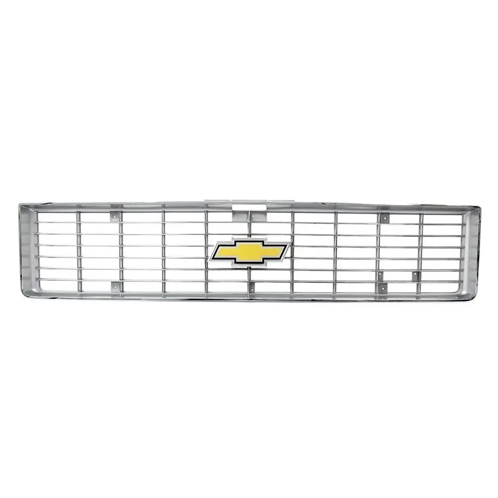 Amd Premium Grille - Oe Style - Chrome Trim | 73-74 Chevy Ck Pickup Blazer Suburban 1