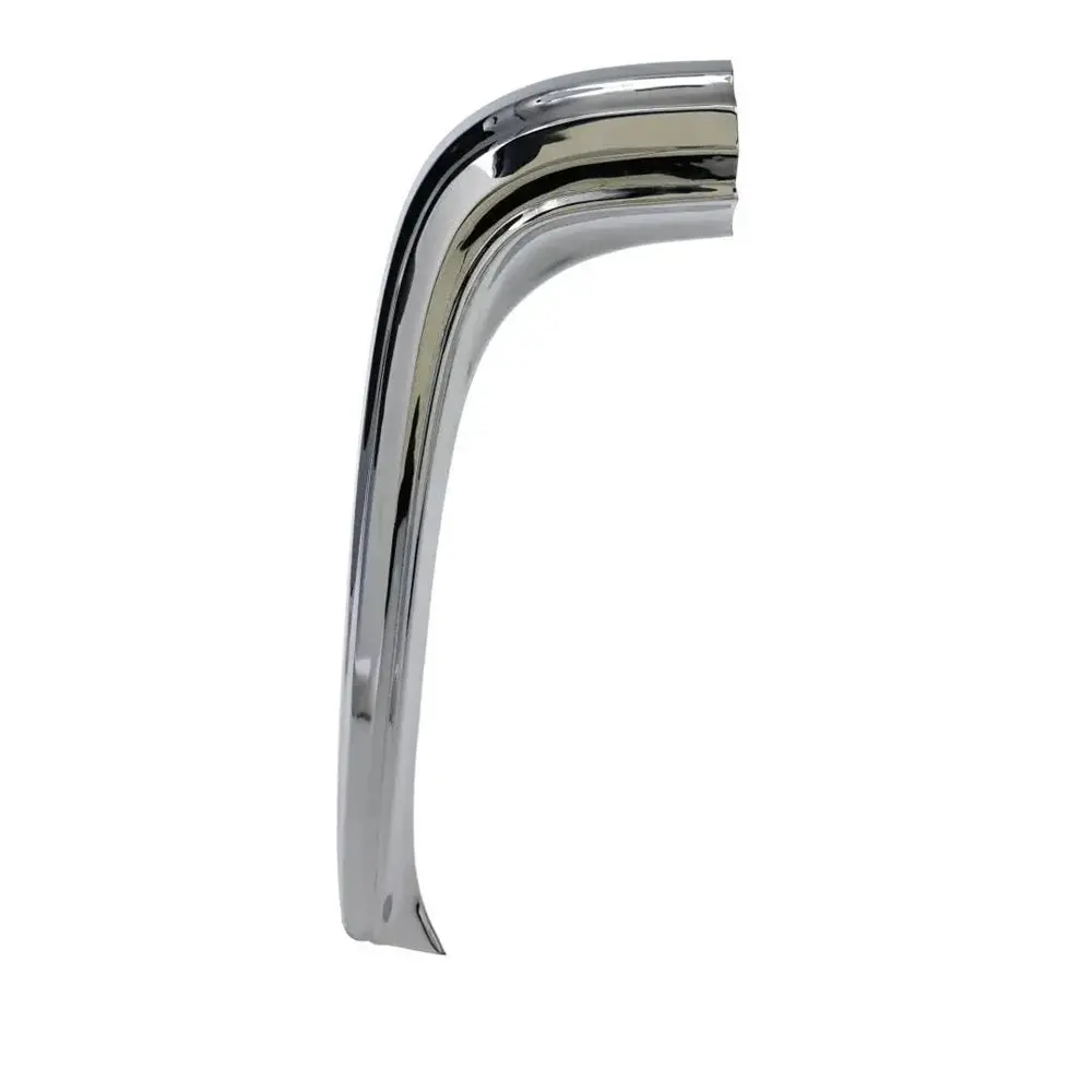 Amd Outer Side Grille Molding - On Fender - Rh | 69-72 Gmc Ck Truck 1
