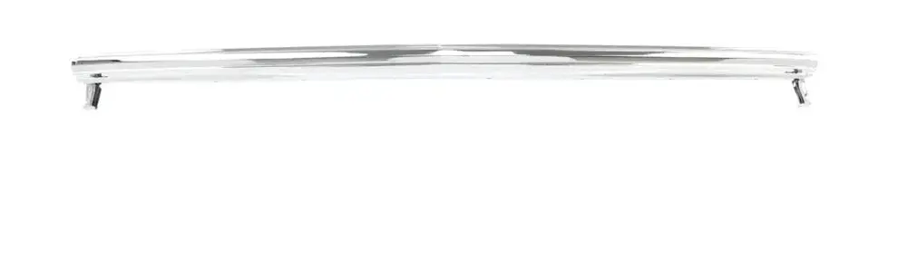 Amd Upper Grille Molding - Chrome | 69-72 Gmc C/K Truck 1