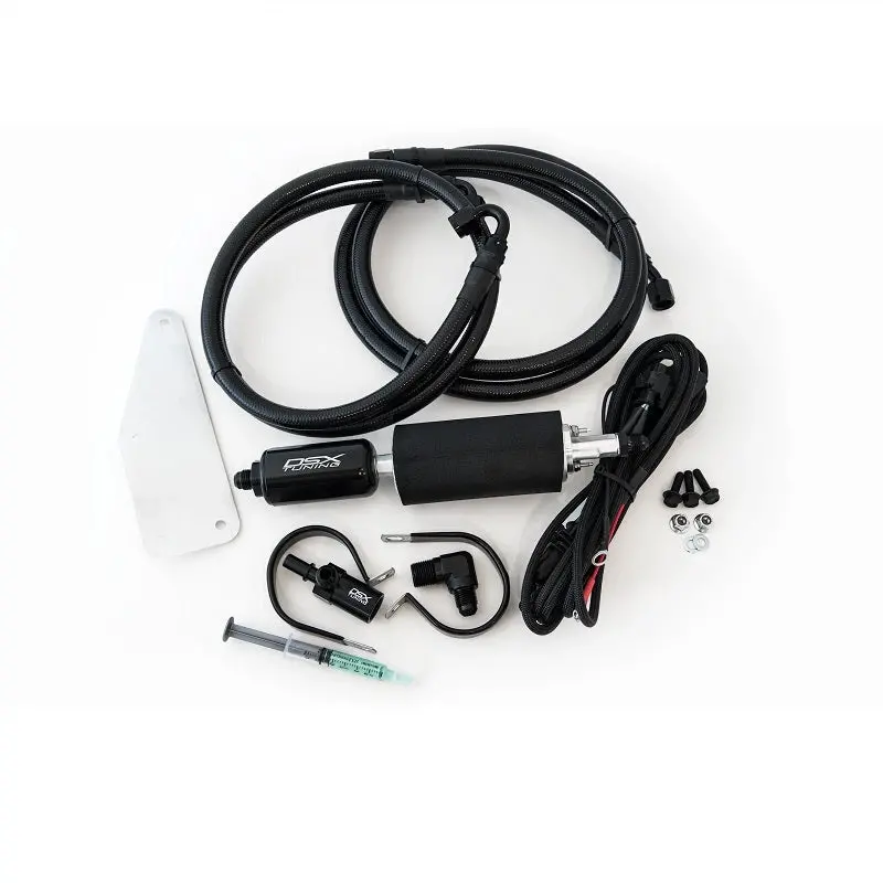 Dsx Tuning Auxiliary Fuel Pump Kit For 2016+ Camaro 1