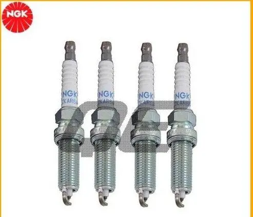 Bujia Ngk Plzkar6a-11 Jp Nissan Tiida Hr16de 1.6-Bnplzkar6a11 1