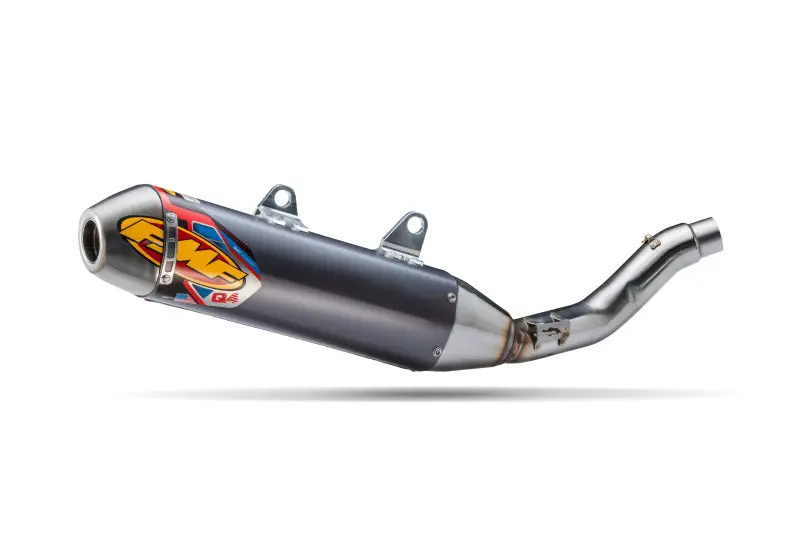 Fmf Racing Kawasaki Klr600/650/Tengai 84-07 Q4 S/A Muffler 1