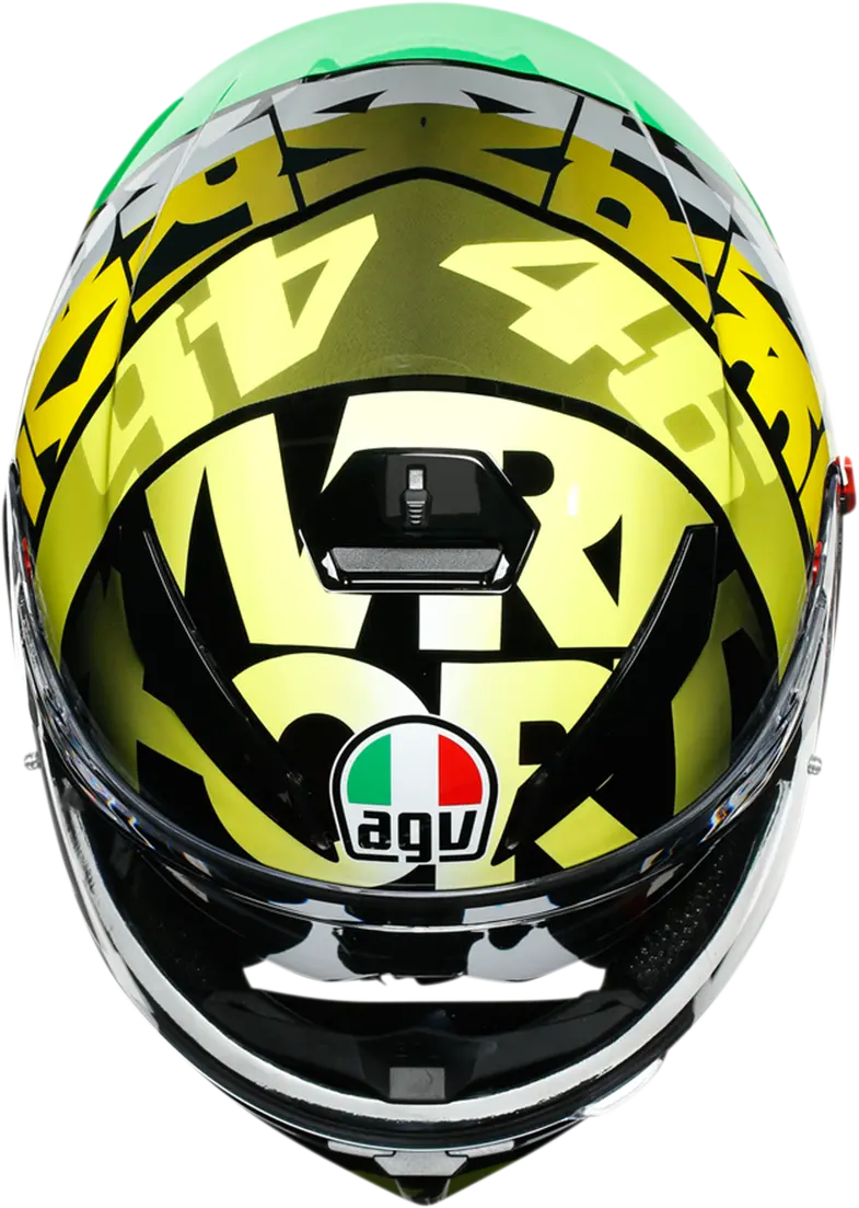 Agv K3 Sv Helmet - Tribe 46 - 2Xl 210301O0My01011 1